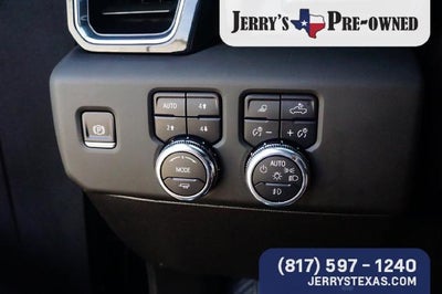 2025 GMC Sierra 3500 HD Denali