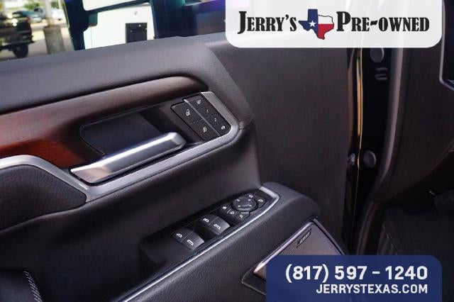 2025 GMC Sierra 3500 HD Denali