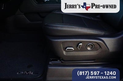 2025 GMC Sierra 3500 HD Denali