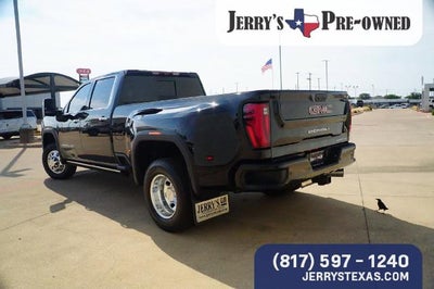 2025 GMC Sierra 3500 HD Denali