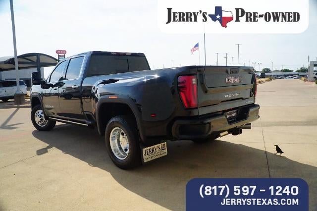 2025 GMC Sierra 3500 HD Denali