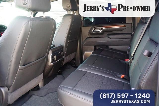 2025 GMC Sierra 3500 HD Denali