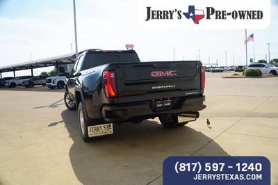 2025 GMC Sierra 3500 HD Denali