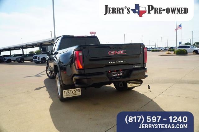 2025 GMC Sierra 3500 HD Denali