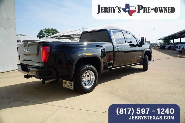 2025 GMC Sierra 3500 HD Denali