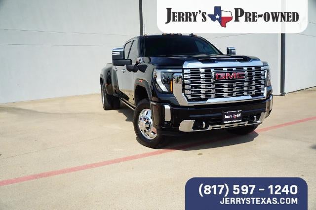 2025 GMC Sierra 3500 HD Denali