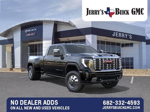 2026 GMC Sierra 3500 HD Denali