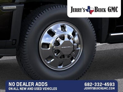 2026 GMC Sierra 3500 HD Denali