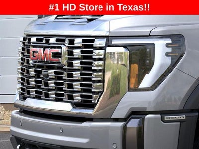 2026 GMC Sierra 3500 HD Denali