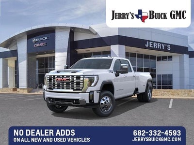 2026 GMC Sierra 3500 HD Denali