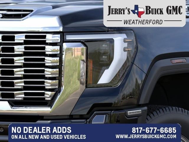 2026 GMC Sierra 3500 HD Denali
