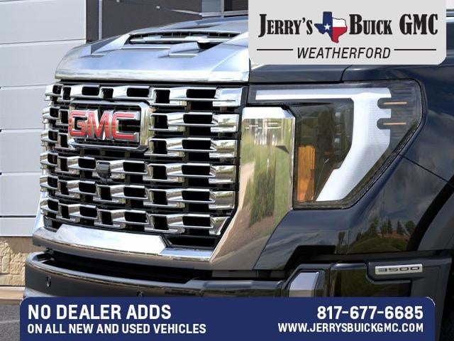 2026 GMC Sierra 3500 HD Denali