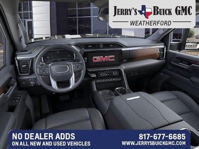 2026 GMC Sierra 3500 HD Denali