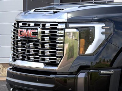 2026 GMC Sierra 3500 HD Denali