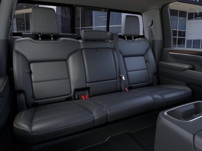 2026 GMC Sierra 3500 HD Denali