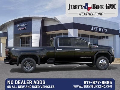 2026 GMC Sierra 3500 HD Denali