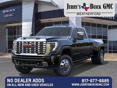 2026 GMC Sierra 3500 HD Denali