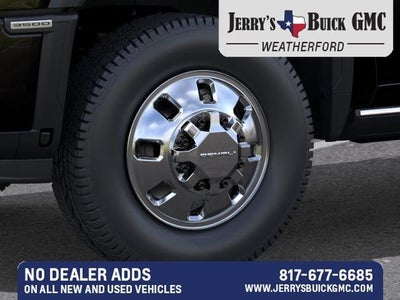 2026 GMC Sierra 3500 HD Denali
