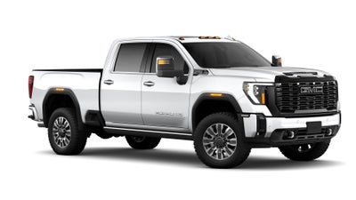 2026 GMC Sierra 2500 HD Denali Ultimate