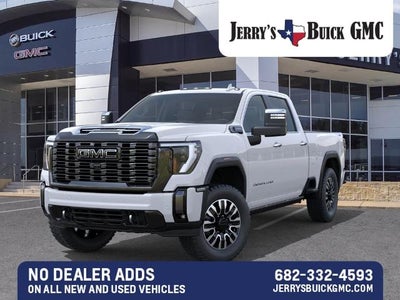 2026 GMC Sierra 2500 HD Denali Ultimate
