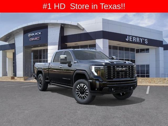 2026 GMC Sierra 4WD Crew Cab Long Box Denali Ultimate's photo