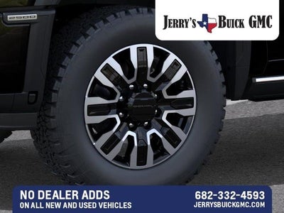 2026 GMC Sierra 2500 HD Denali Ultimate