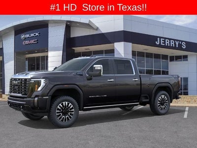 2026 GMC Sierra 2500 HD Denali Ultimate