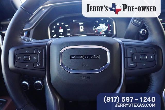 2025 GMC Sierra 2500 HD Denali Ultimate