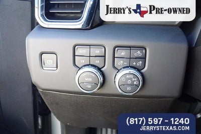 2025 GMC Sierra 2500 HD Denali Ultimate