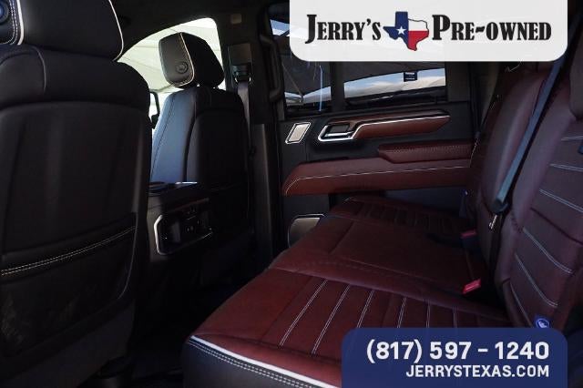 2025 GMC Sierra 2500 HD Denali Ultimate