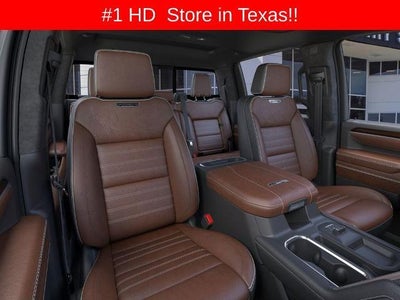 2026 GMC Sierra 2500 HD Denali Ultimate