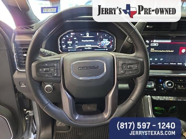 2025 GMC Sierra 2500 HD Denali Ultimate