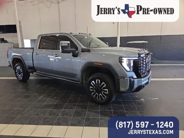 2025 GMC Sierra 2500 HD Denali Ultimate