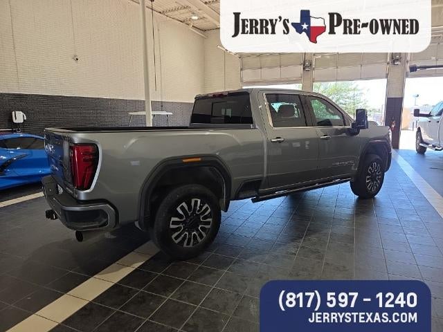 2025 GMC Sierra 2500 HD Denali Ultimate