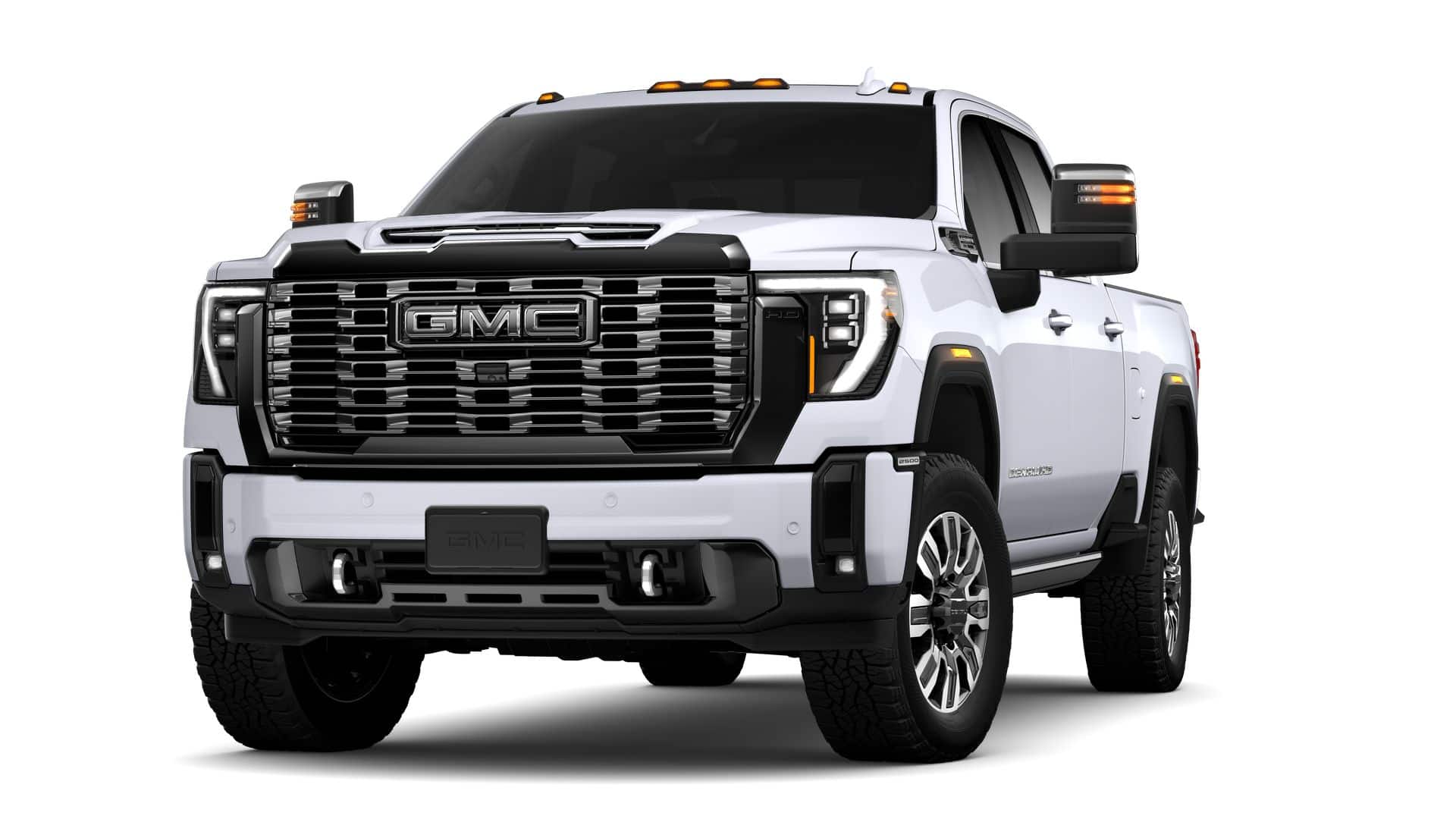 2026 GMC Sierra's photo