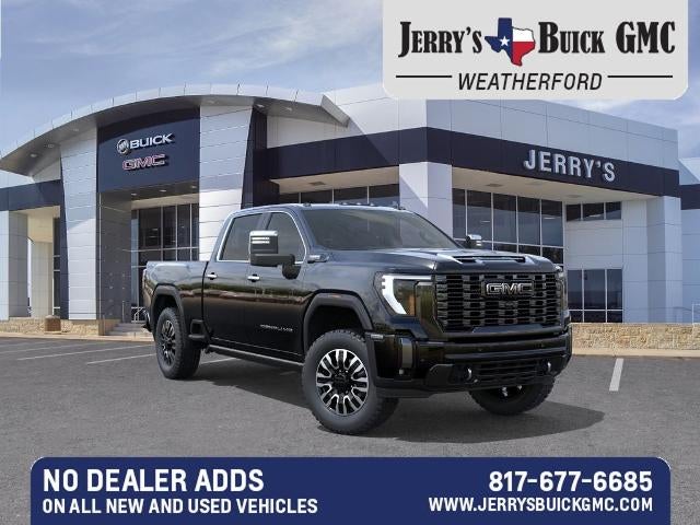 2026 GMC Sierra 2500HD Denali Ultimate - Photo 1