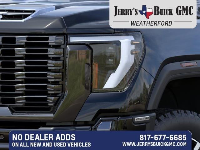2026 GMC Sierra 2500HD Denali Ultimate - Photo 10