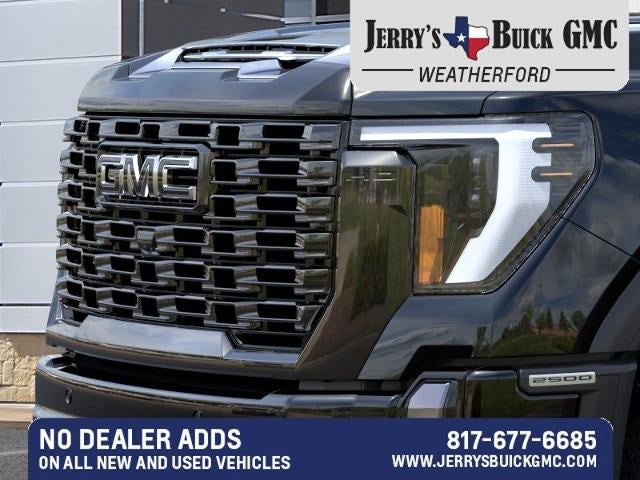 2026 GMC Sierra 2500HD Denali Ultimate - Photo 13