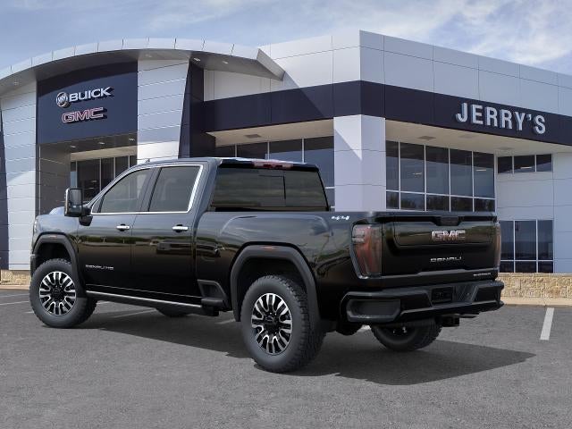 2026 GMC Sierra 2500HD Denali Ultimate - Photo 27