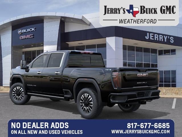 2026 GMC Sierra 2500HD Denali Ultimate - Photo 3