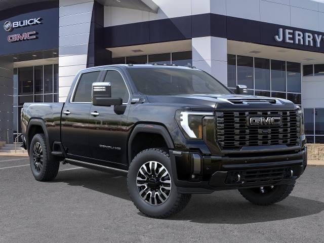 2026 GMC Sierra 2500HD Denali Ultimate - Photo 31
