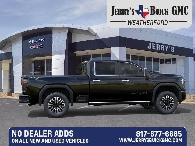 2026 GMC Sierra 2500HD Denali Ultimate - Photo 5