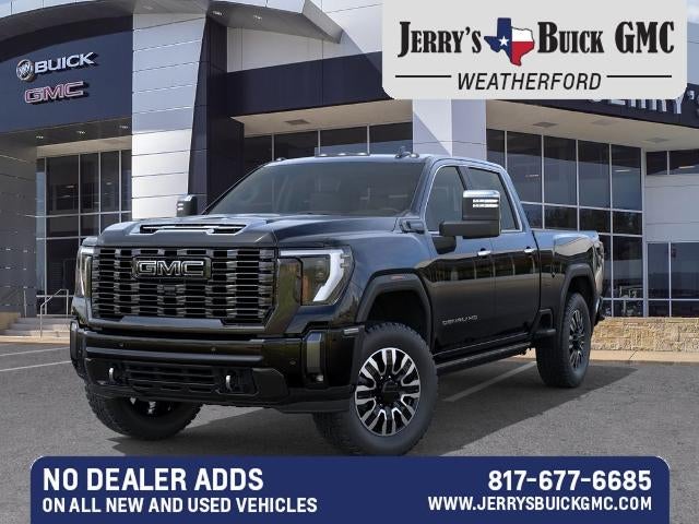 2026 GMC Sierra 2500HD Denali Ultimate - Photo 6