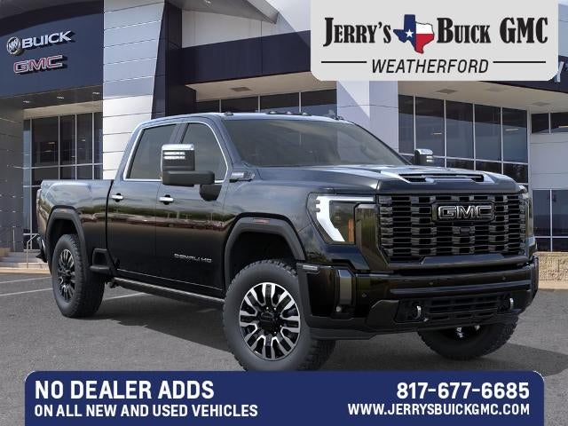 2026 GMC Sierra 2500HD Denali Ultimate - Photo 7