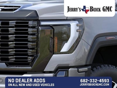 2026 GMC Sierra 2500 HD Denali Ultimate