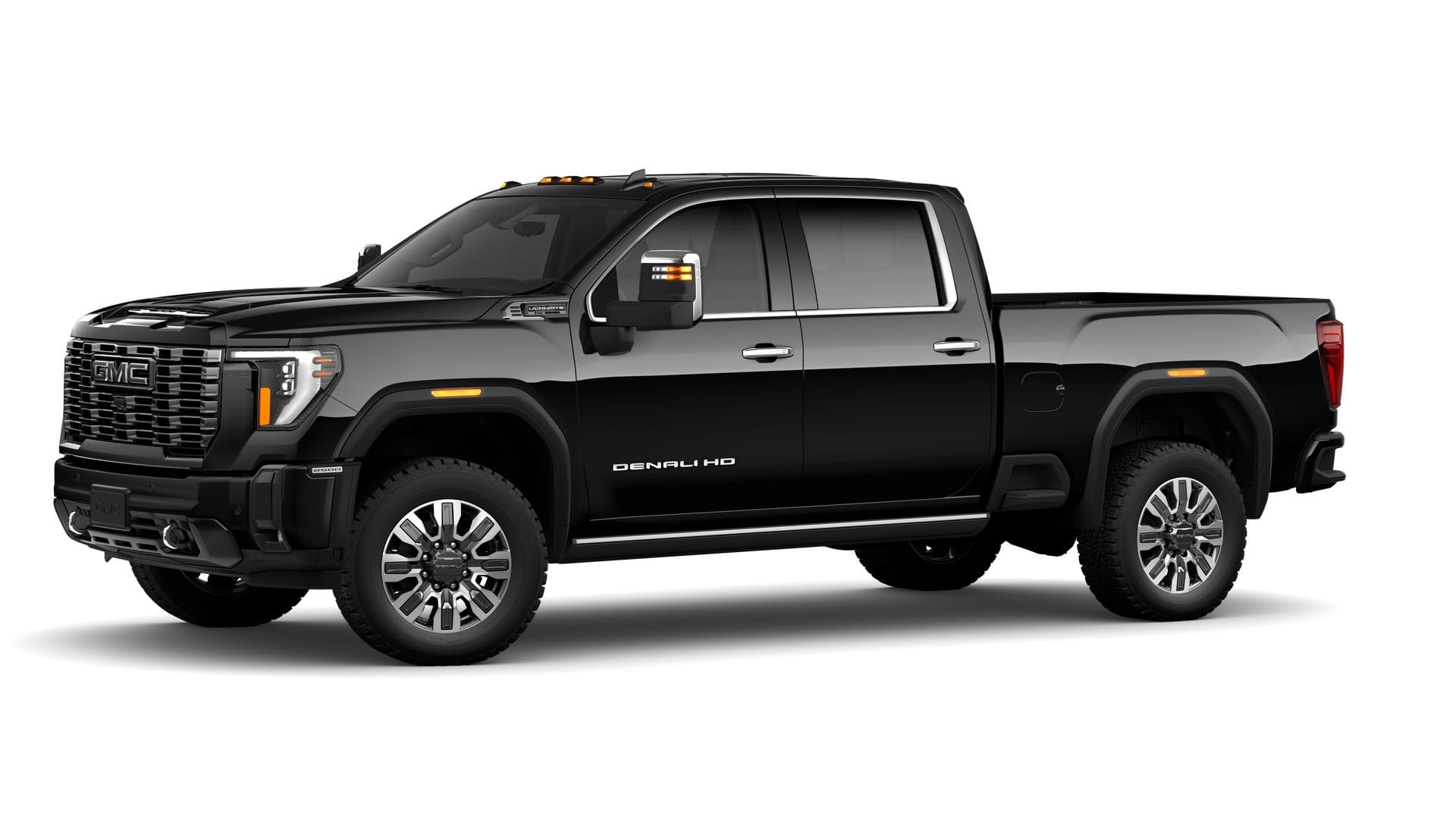 2026 GMC Sierra 2500HD Denali Ultimate - Photo 2