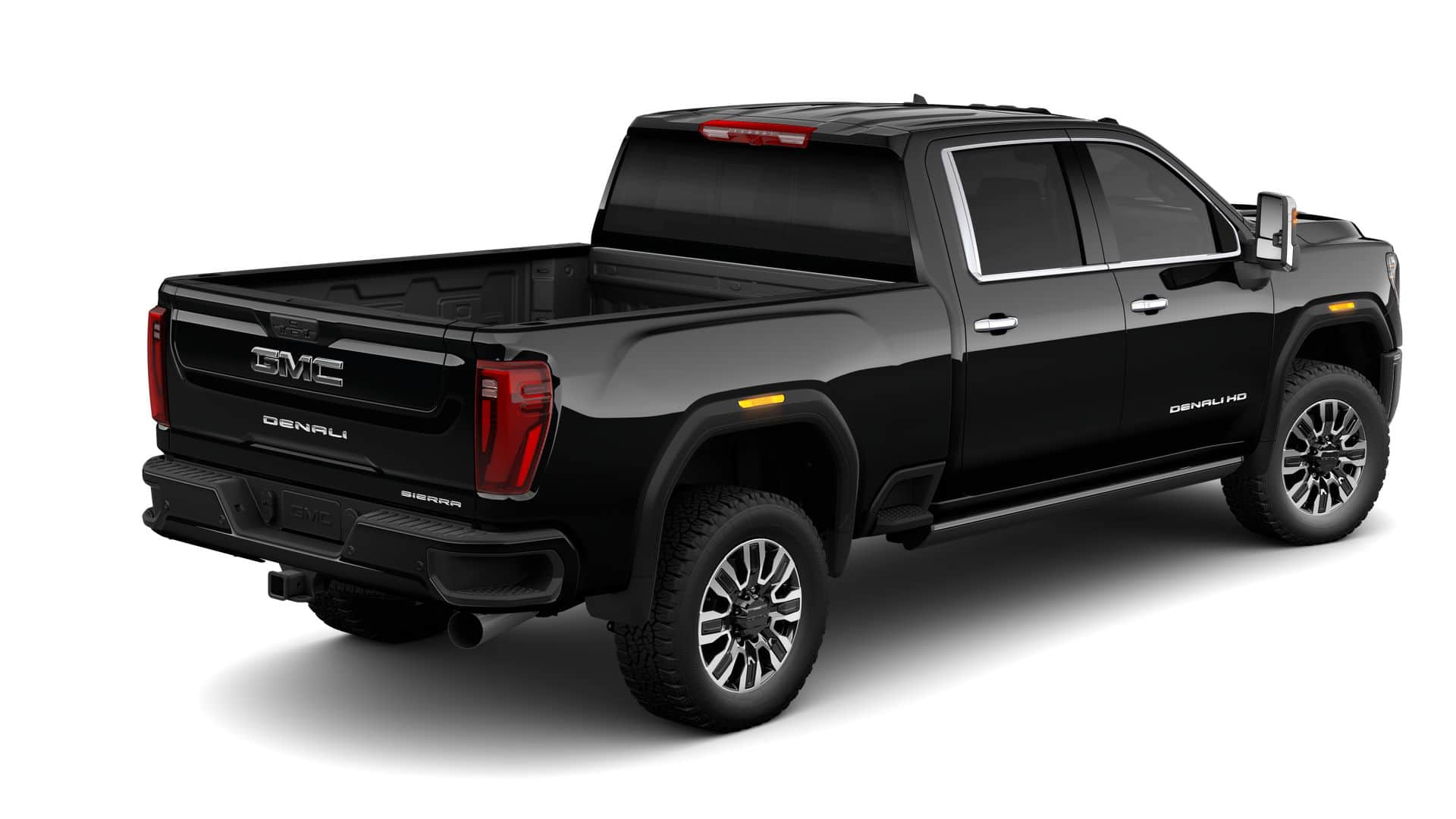 2026 GMC Sierra 2500HD Denali Ultimate - Photo 3