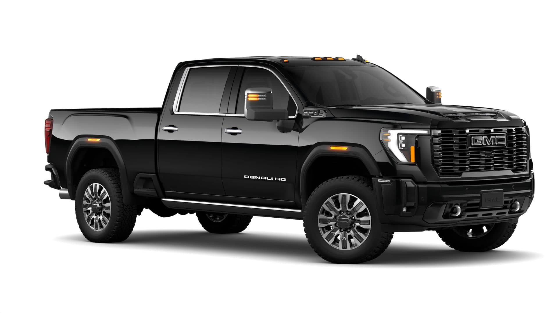 2026 GMC Sierra 2500HD Denali Ultimate - Photo 4