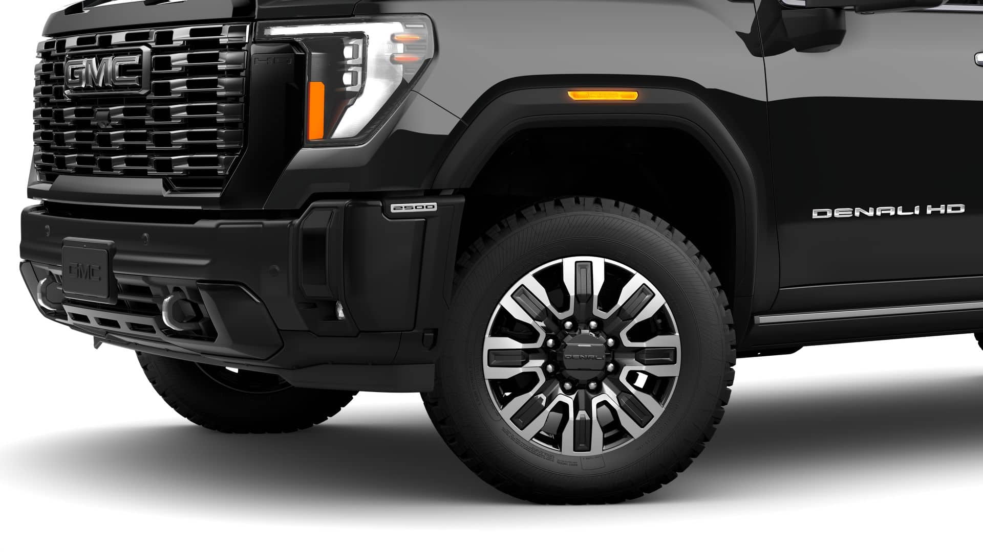 2026 GMC Sierra 2500HD Denali Ultimate - Photo 5
