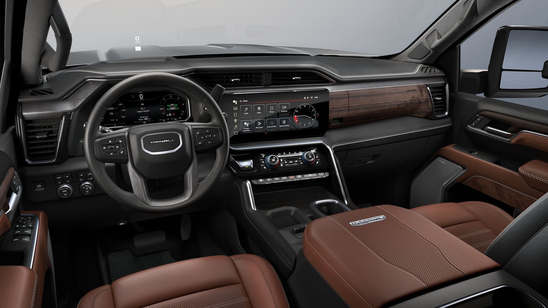 2026 GMC Sierra 2500HD Denali Ultimate - Photo 6